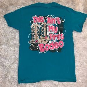 Nashville graphic T-shirt